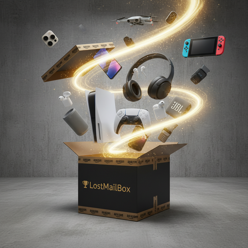 LostMailBox
